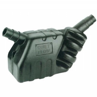 Waterlock Egsoz Sistemi Ø: 40 / 45 / 50 mm. - LHR