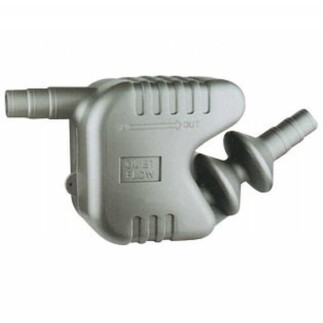 Waterlock Egsoz Sistemi Ø: 55 / 60 / 65 mm. - LHR