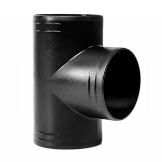 Webasto 60-60-60 mm T Ara Bağlantı Parçası - WEBASTO