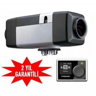 Webasto Air Top Evo 55 Dizel Isıtıcı Karavan Kit 12V - WEBASTO