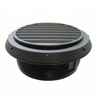 Webasto Üfleme Nozulu 90mm 45 Derece - 1