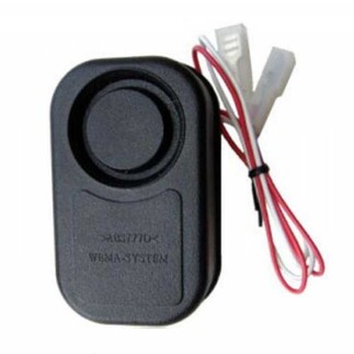 Wema BZR-1 Su Geçirmez Alarm - WEMA