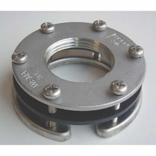 Wema HFL Montaj Braketi, Paslanmaz çelik - WEMA