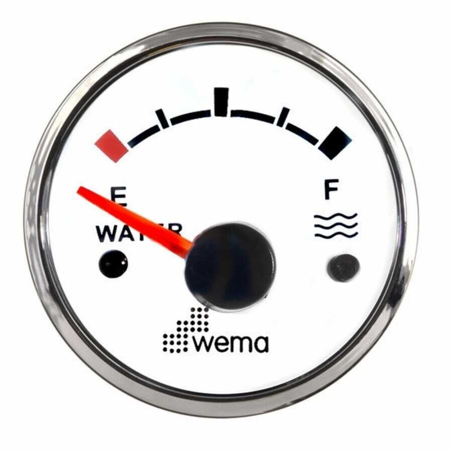 Wema Su Tankı Seviye Göstergesi - Yeni - 2