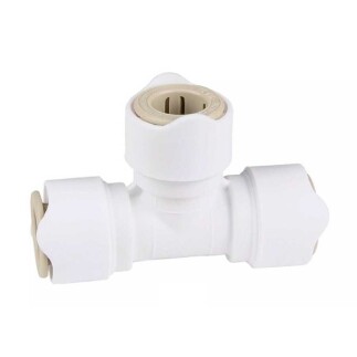 Whale WX1502 Hortum Hızlı Bağlantı Konnektörü Tee - WHALE