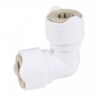 Whale WX1503 Hortum Hızlı Bağlantı Konnektörü 90° Dirsek - WHALE