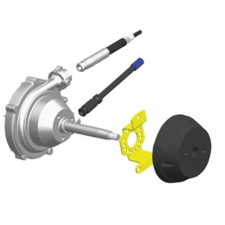 Xtreme Çekmesiz Dümen Göbeği Bezel ve Montaj Kiti - TELEFLEX