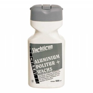 Yachticon Alüminyum Yüzey Temizleyici ve Parlatıcı - YACHTICON
