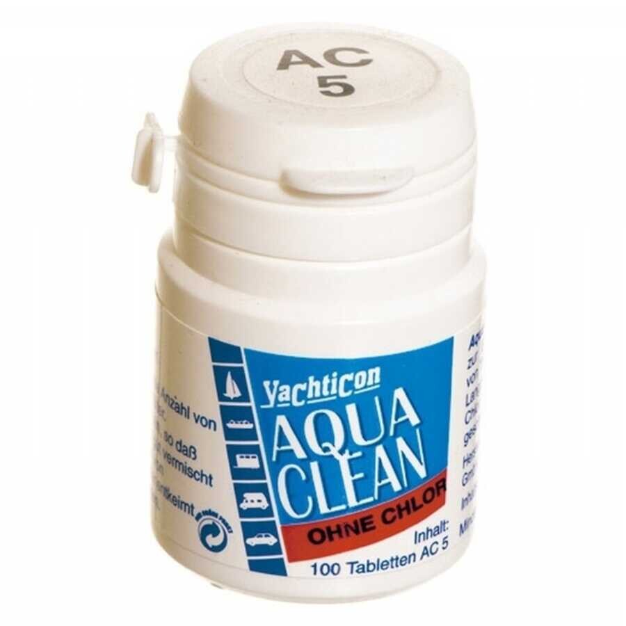 Yachticon Aqua Clean Klor İçermez Tablet - 1