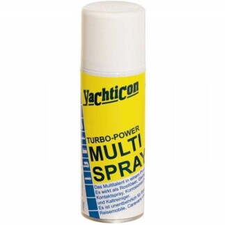 Yachticon Çok Amaçlı Pas Sökücü ve Yağlayıcı Sprey - YACHTICON