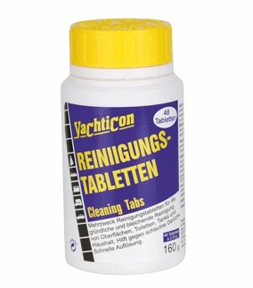 Yachticon Genel Amaçlı Temizleme Tableti 160gr 48 ad - YACHTICON