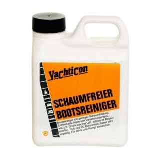 Yachticon Köpüksüz Tekne Temizlik Deterjanı 1000ml - YACHTICON