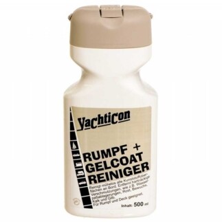 Yachticon Tekne ve Jelkot Temizleyici - YACHTICON