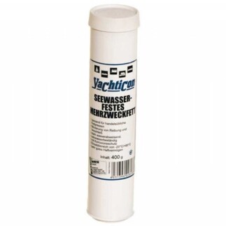 Yachticon Tuzlu Suya Dayanıklı Gres Yağı 400gr. - YACHTICON