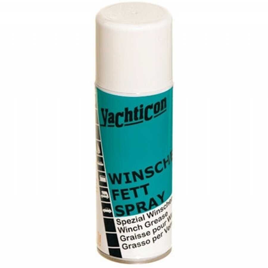 Yachticon Vinç Gres Yağı Spreyi 200ml - 1