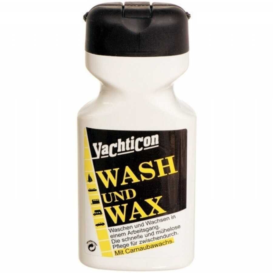 Yachticon Wash Wax - 1