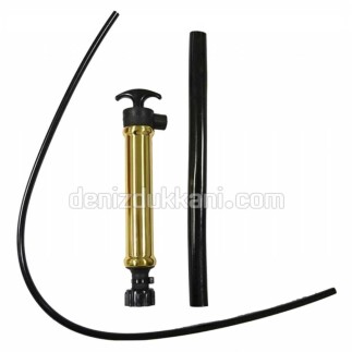 Yağ Pompası / Boy: 23 Çap: 3 cm - LHR