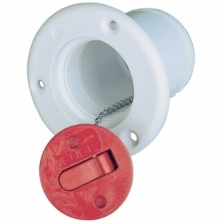 Yakıt Dolum Ağzı, Plastik / 50 mm - LHR