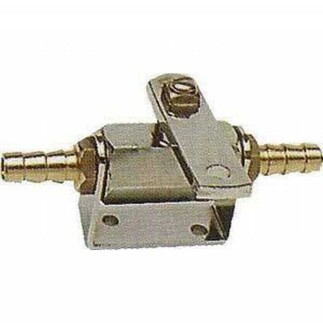 Yakıt Vanası, Sarı Üzeri Kromaj - LHR