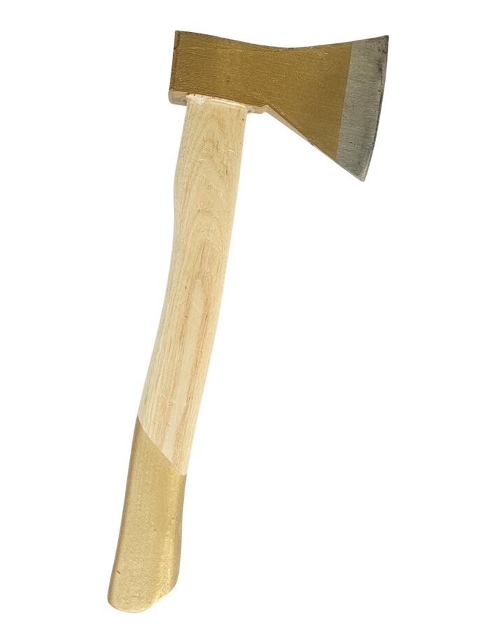 Yangın Baltası 500gr Tahta Saplı - 1