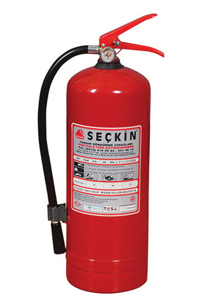 Yangın Söndürme Tüpü 6 Kg - 1