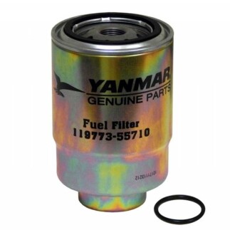 Yanmar 119773-55710 Dizel Yakıt Filtresi - YANMAR