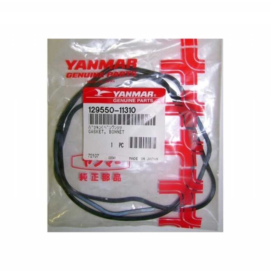 Yanmar Motor Kapağı Contası 129550-11310 - 1