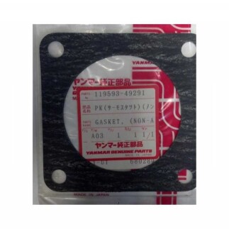 Yanmar Termostat Contası 119593-49291 - YANMAR