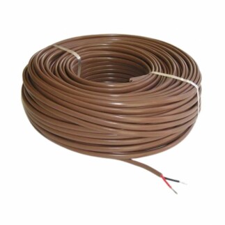 Yassı Marin Kablo Kahverengi - LHR