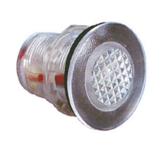 Yuvarlak Merdiven Lambası Led Mavi 12V - EASTERNER