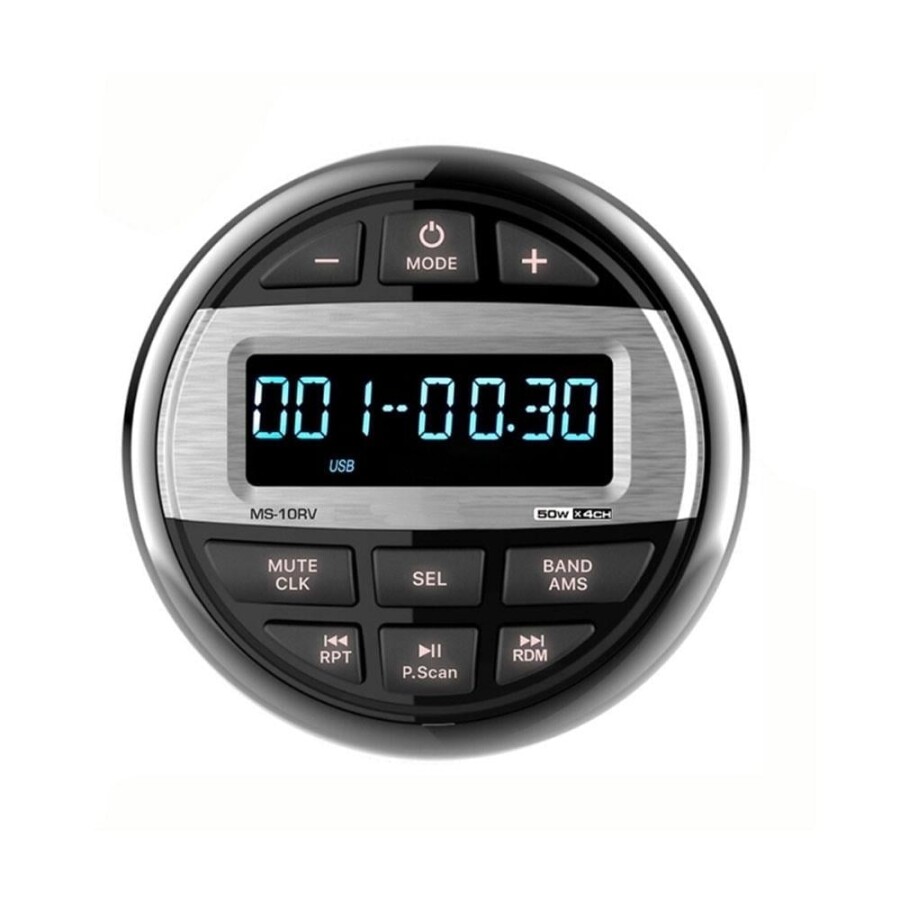 Labarka MS-10RV USB Girişli Bluetoothlu Marine Teyp - 1