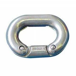 Zincir Ek Baklası, Paslanmaz Çelik M8308 - LHR