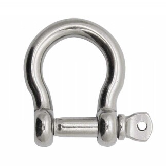 Zincir Kilidi Krom Omega M8260 - LHR