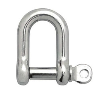 Zincir Kilidi, Paslanmaz Çelik - LHR