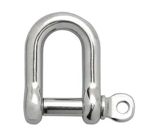 Zincir Kilidi, Paslanmaz Çelik - 1