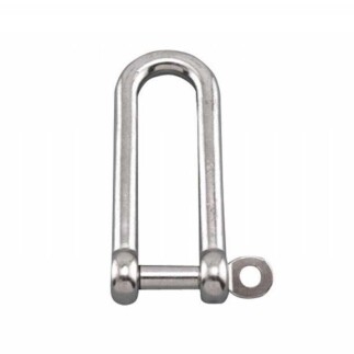 Zincir Kilidi Uzun Krom M8259 - LHR