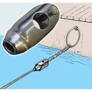 Zincir ve Halatı Birleştirme Konnektörü - LHR