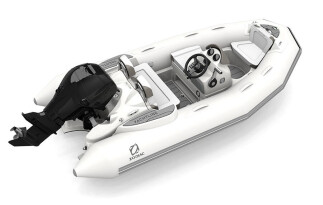 Zodiac Yachtline 360 DL Neoprene Fiber Taban Şişme Bot - 2
