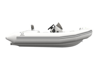 Zodiac Yachtline 360 DL Neoprene Fiber Taban Şişme Bot - 3