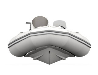 Zodiac Yachtline 360 DL Neoprene Fiber Taban Şişme Bot - 5