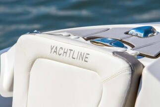 Zodiac Yachtline 400 DL Neoprene Fiber Taban Şişme Bot - 4