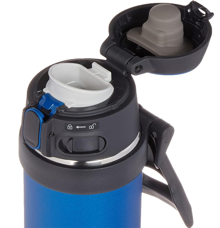 Zojirushi SM-QAF60 Vakumlu Kulplu Termos Bardak 0.60L - 3