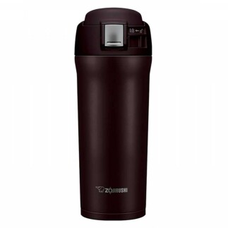 Zojirushi SM-YAF48 Termos Bardak Matara 0.48L Koyu Kahve - 1