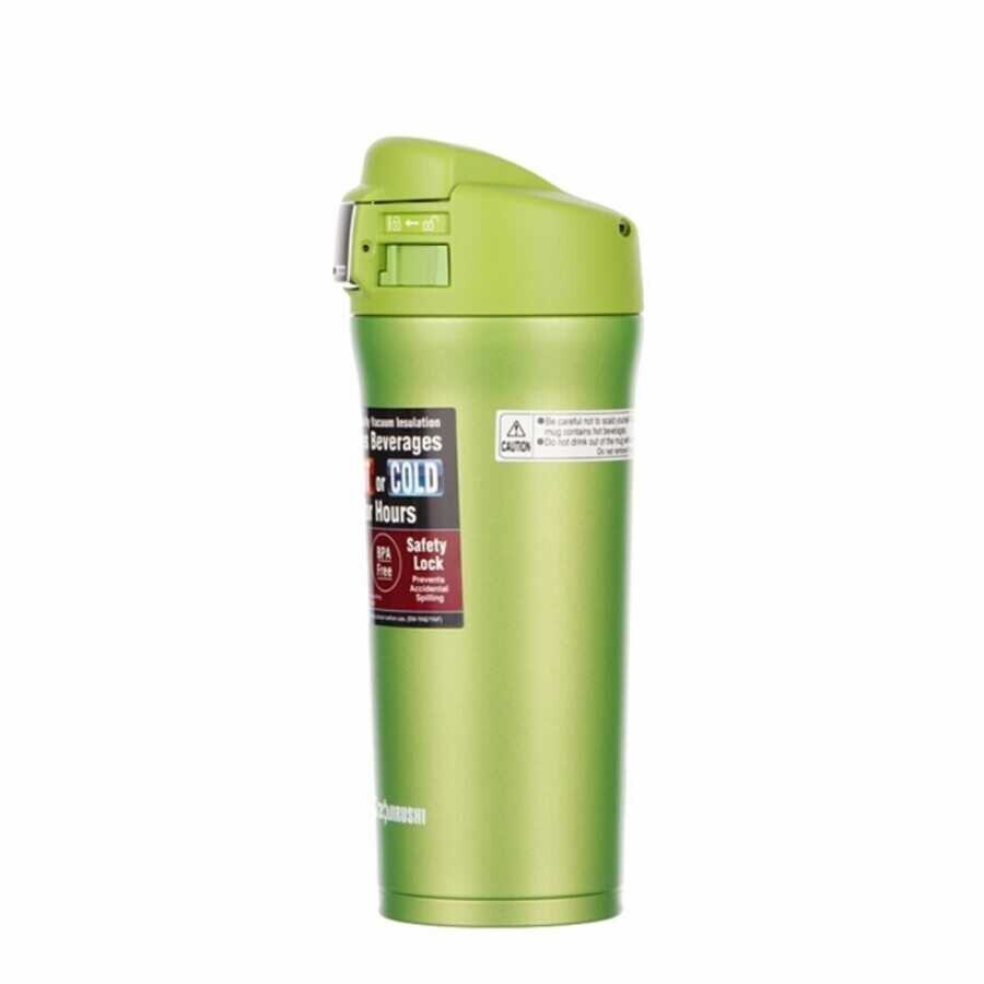 Zojirushi SM-YAF48 Termos Bardak Matara 0.48L Yeşil - 2