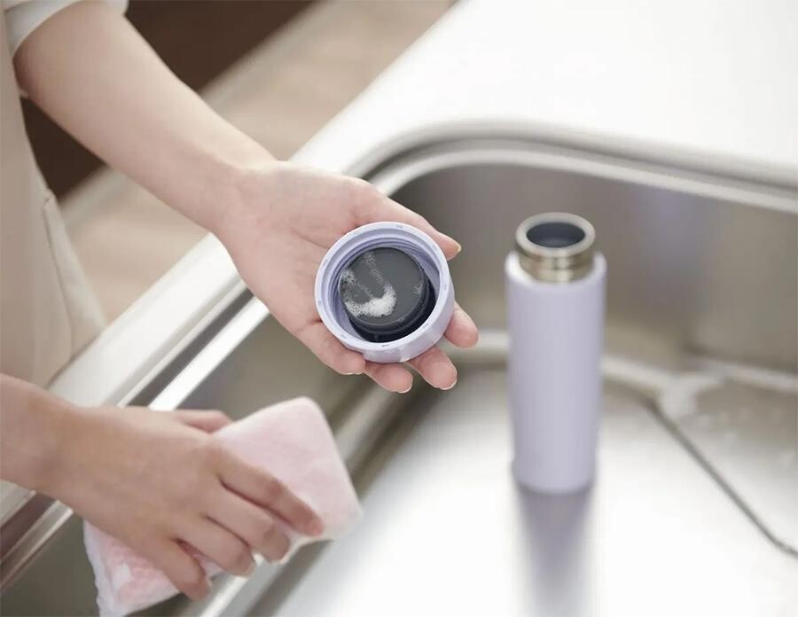 Zojirushi SU-AA48 Termos Matara 480ml Siyah - 4