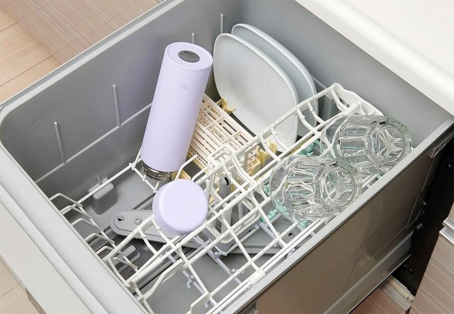 Zojirushi SU-AA48 Termos Matara 480ml Siyah - 5