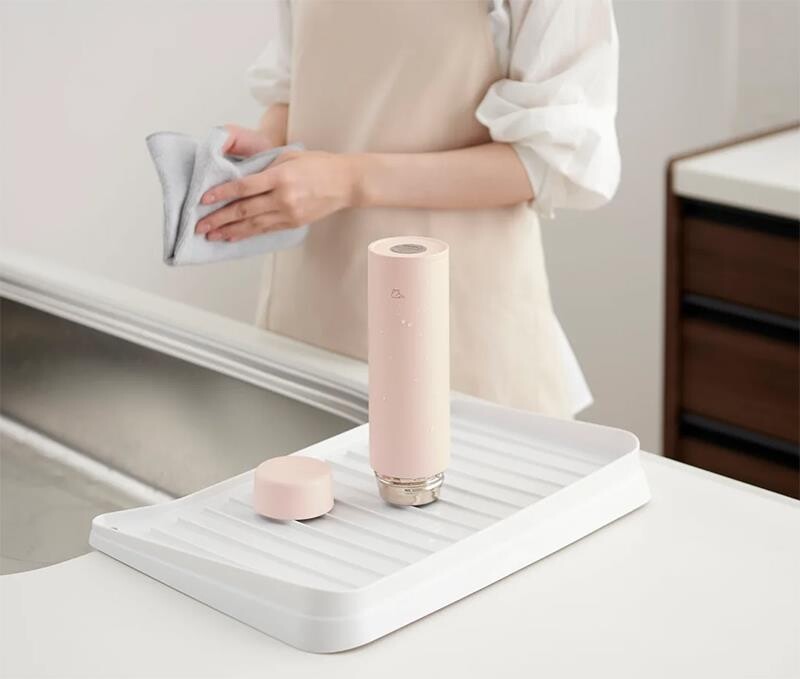 Zojirushi SU-AA48 Termos Matara 480ml Siyah - 6