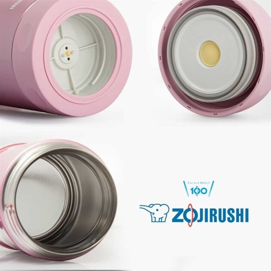 Zojirushi SW-EAE50 Vakumlu Paslanmaz Çelik Yemek Termosu Kabı 0.5L - 5
